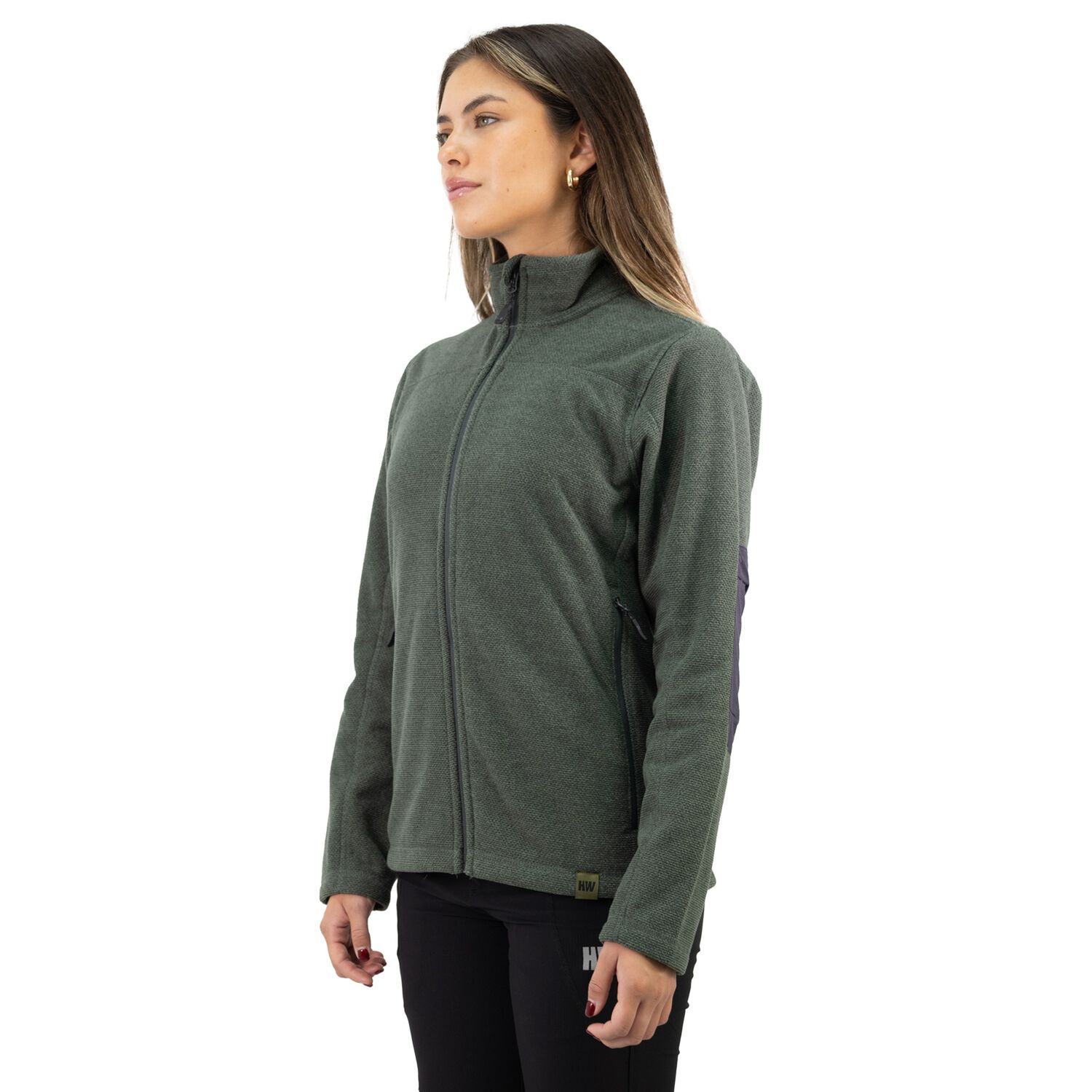 Polar Hw Ralun Mujer Verde Oliva image number 2.0